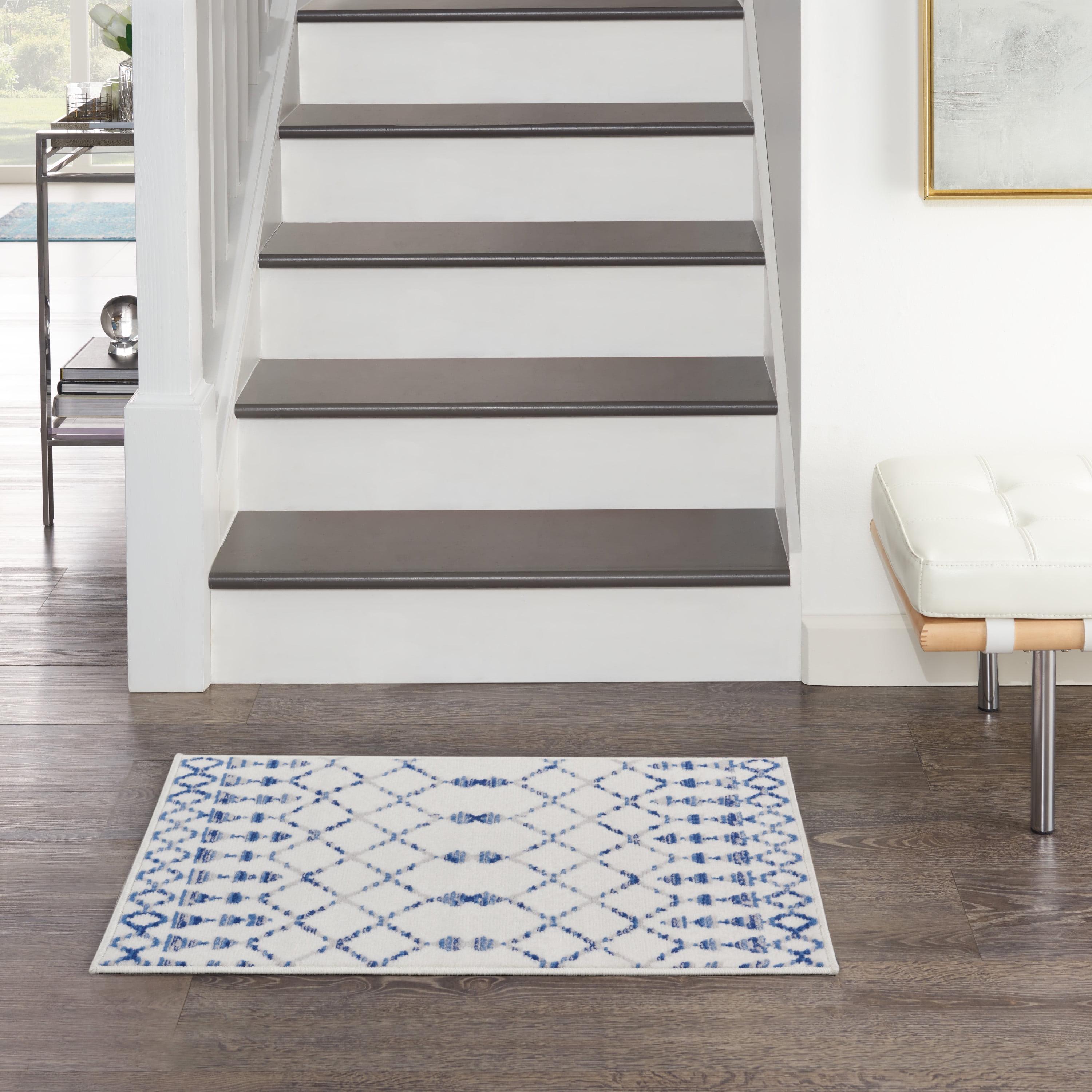 Nourison Whimsicle WHS02 Indoor only Area Rug - Ivory 2' x 3'
