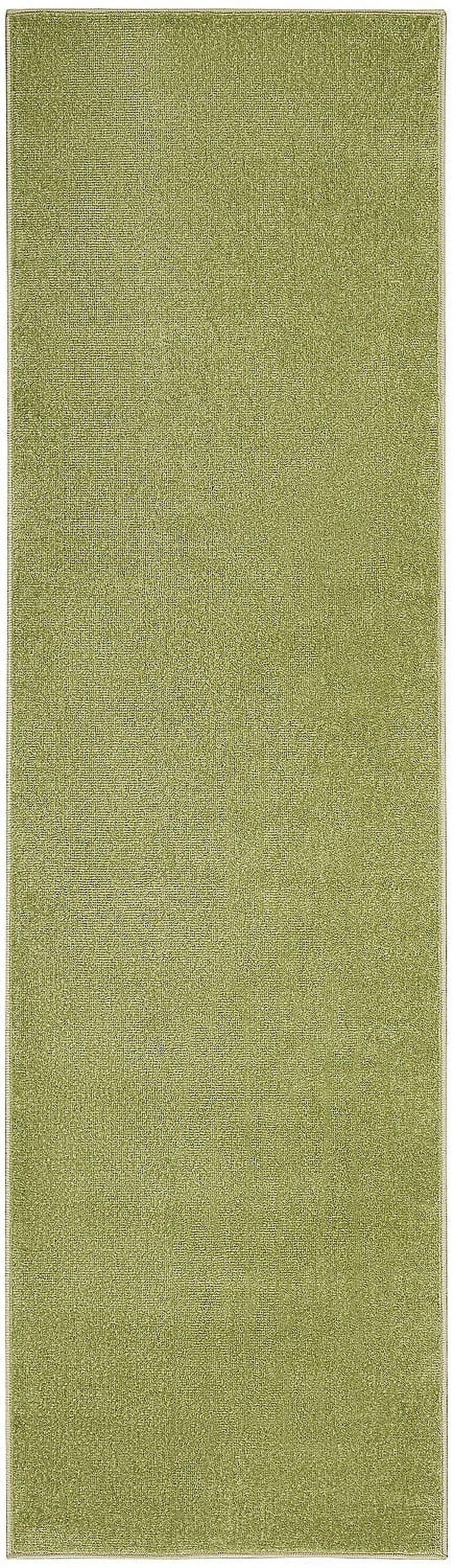 Nourison Essentials Solid Indoor/Outdoor Area Rug