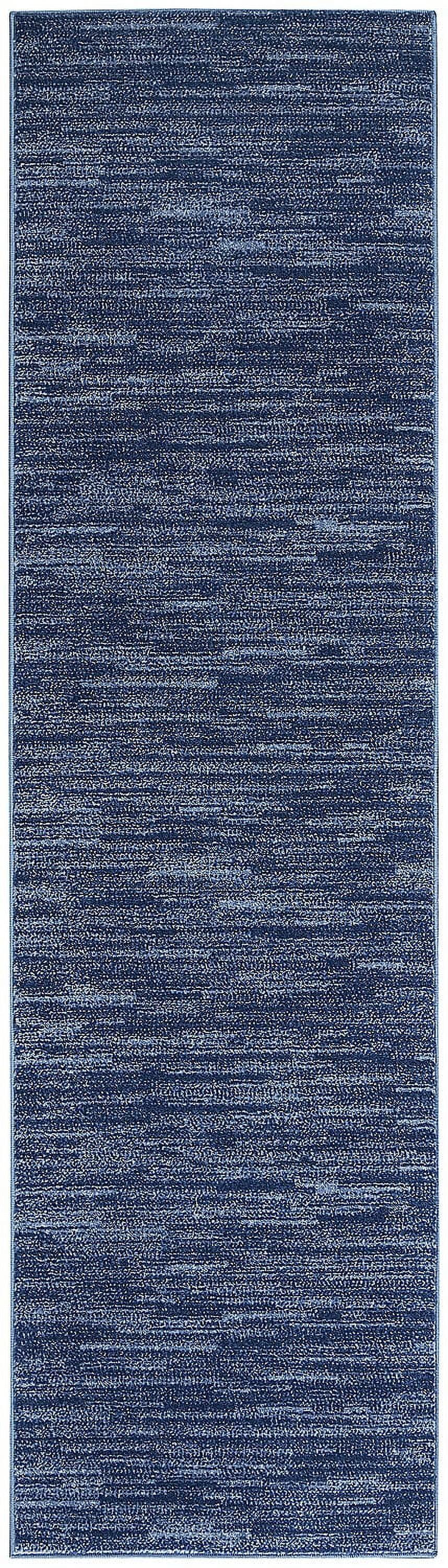 Nourison Essentials Solid Indoor/Outdoor Area Rug