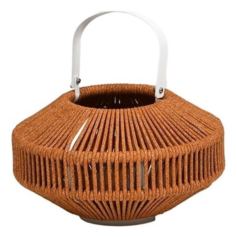 Jennifer Taylor Home Nova 13.5'' No Power Source Required / Manual Outdoor Lantern