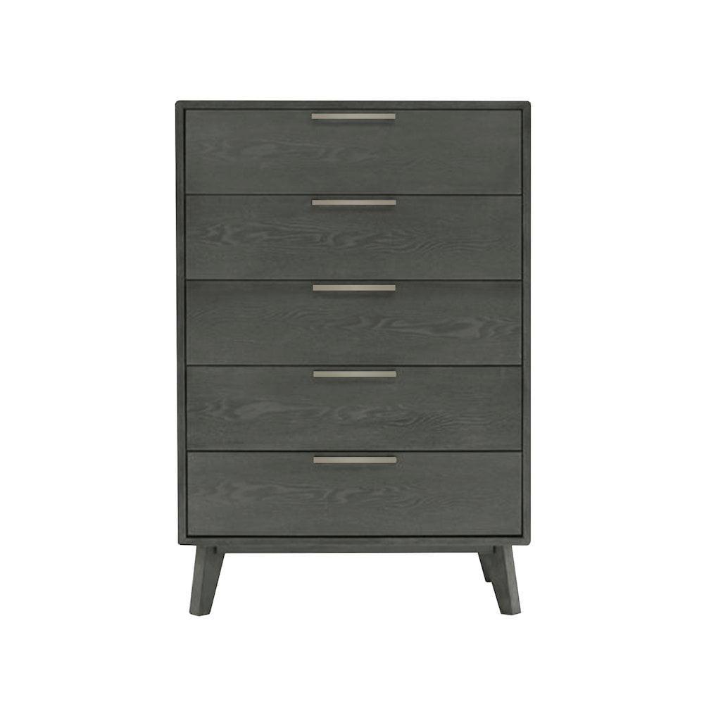 AllModern Glow 30'' W 5 - Drawer Dresser