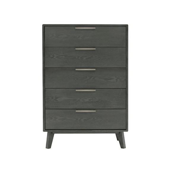 AllModern Glow 30'' W 5 - Drawer Dresser