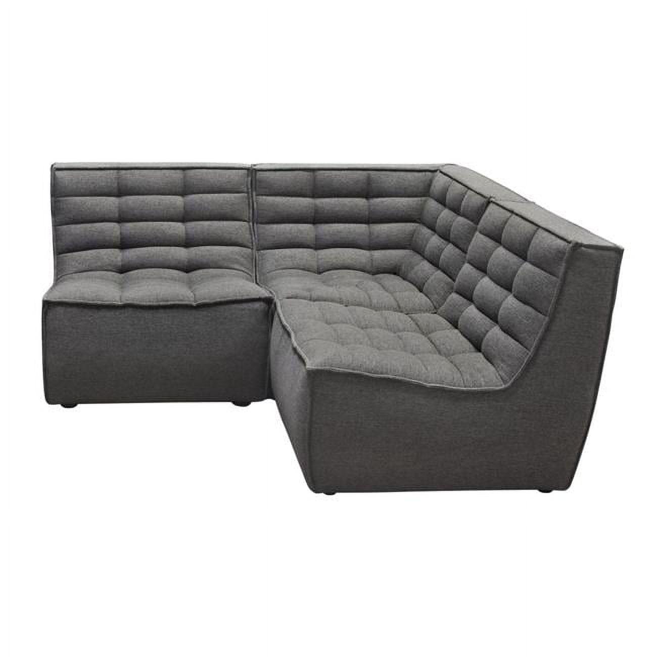 Marshall 3 - Piece Slipcovered Sectional