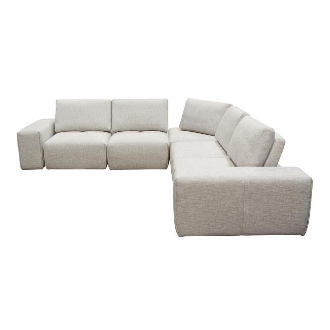 Jazz Upholstered Sectional