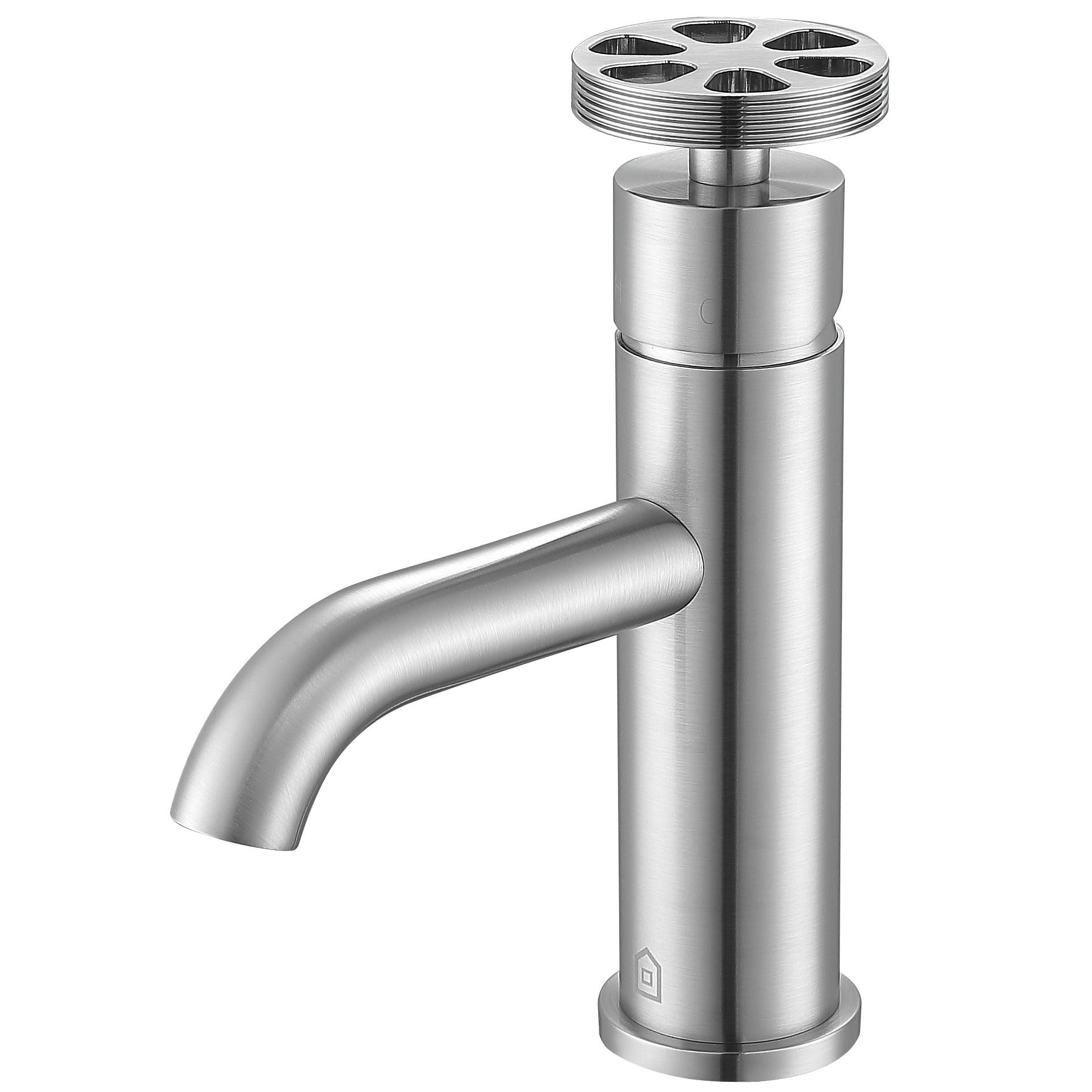 Nova Single-Hole Single-handle Bathroom Faucet