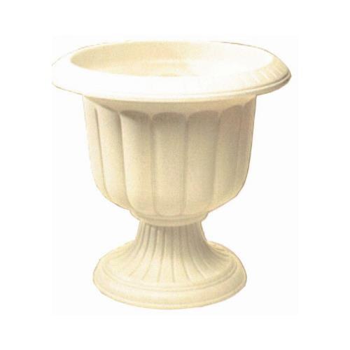 Stone 14-Inch Classic Grecian Urn Planter