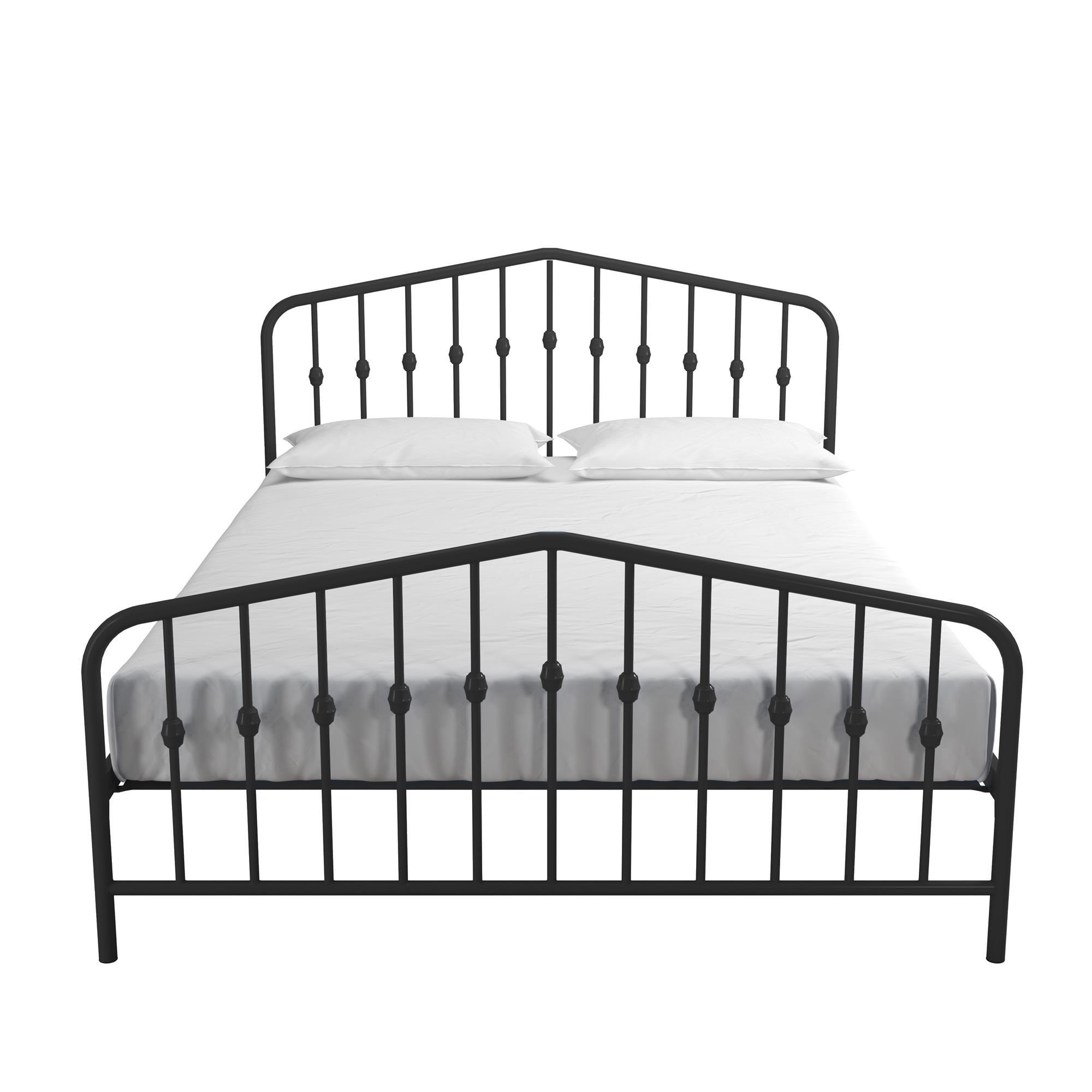 Bushwick Metal Platform Bed