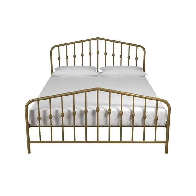 Bushwick Metal Platform Bed