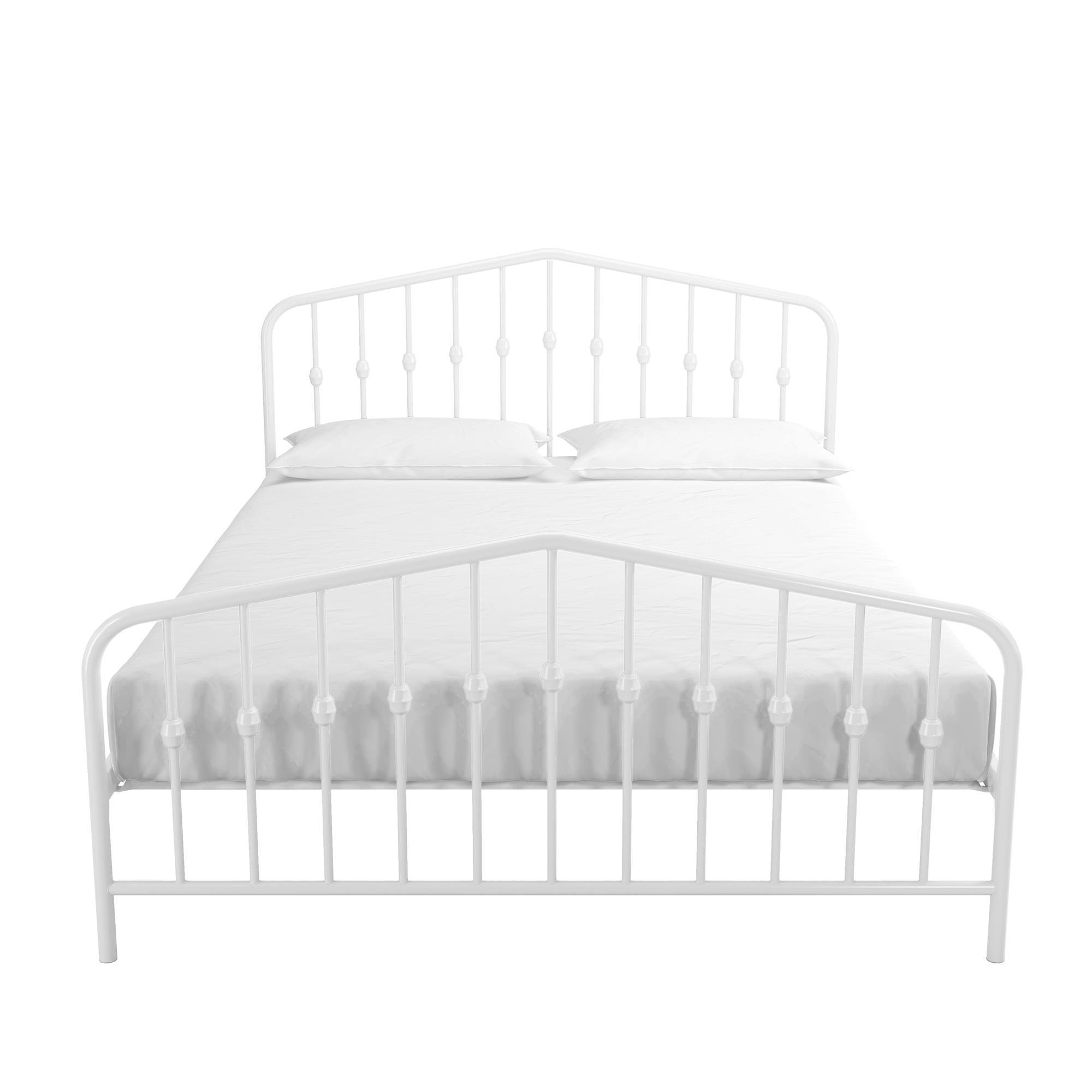 Bushwick Metal Platform Bed