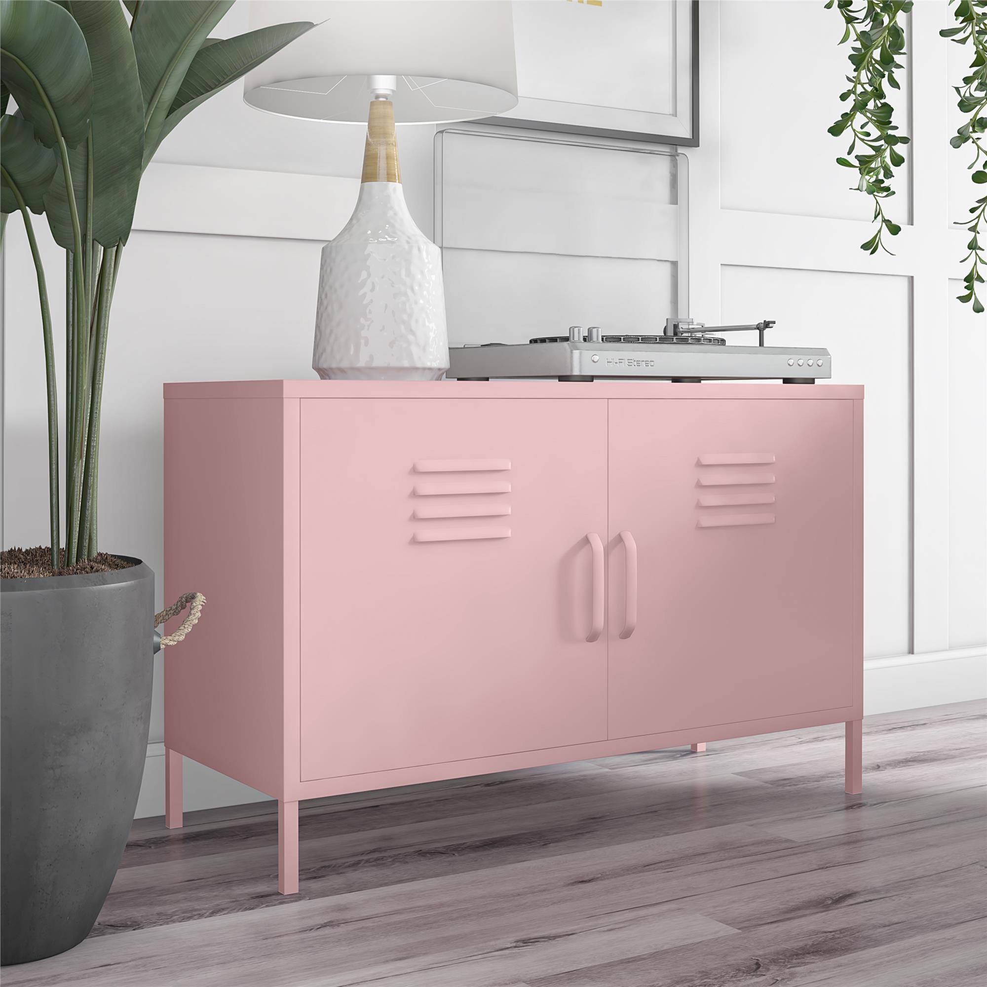 Cache 2-Door Accent Cabinet