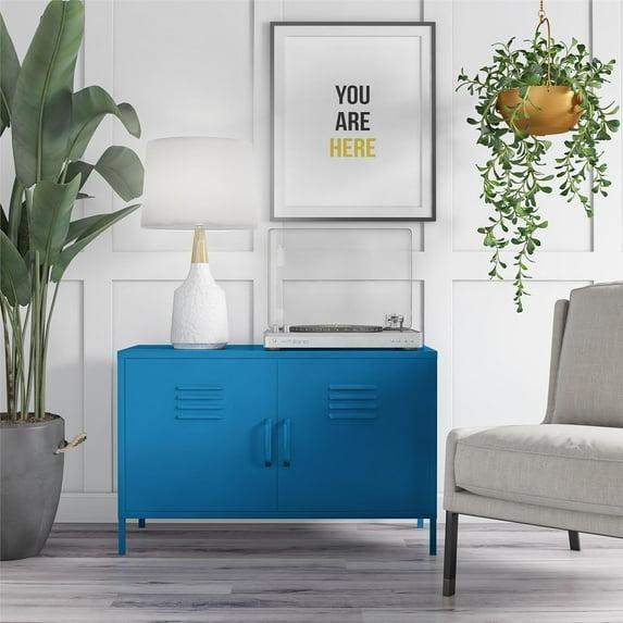 Cache 2-Door Accent Cabinet
