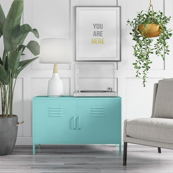 Cache 2-Door Accent Cabinet