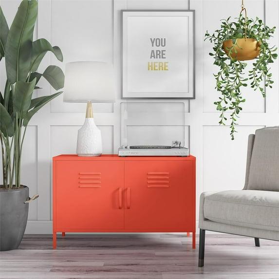 Cache 2-Door Accent Cabinet