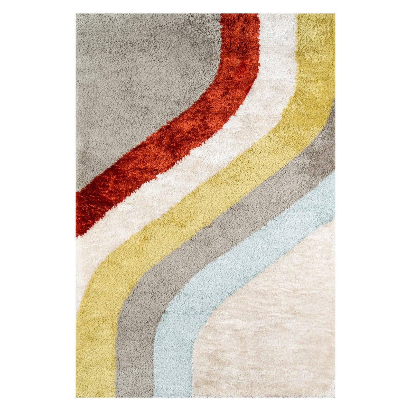 Novogratz Classic 70's Rug, MULTI