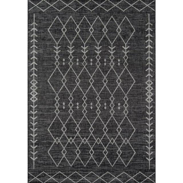 Novogratz Momeni Villa Monaco Moroccan Indoor / Outdoor Rug