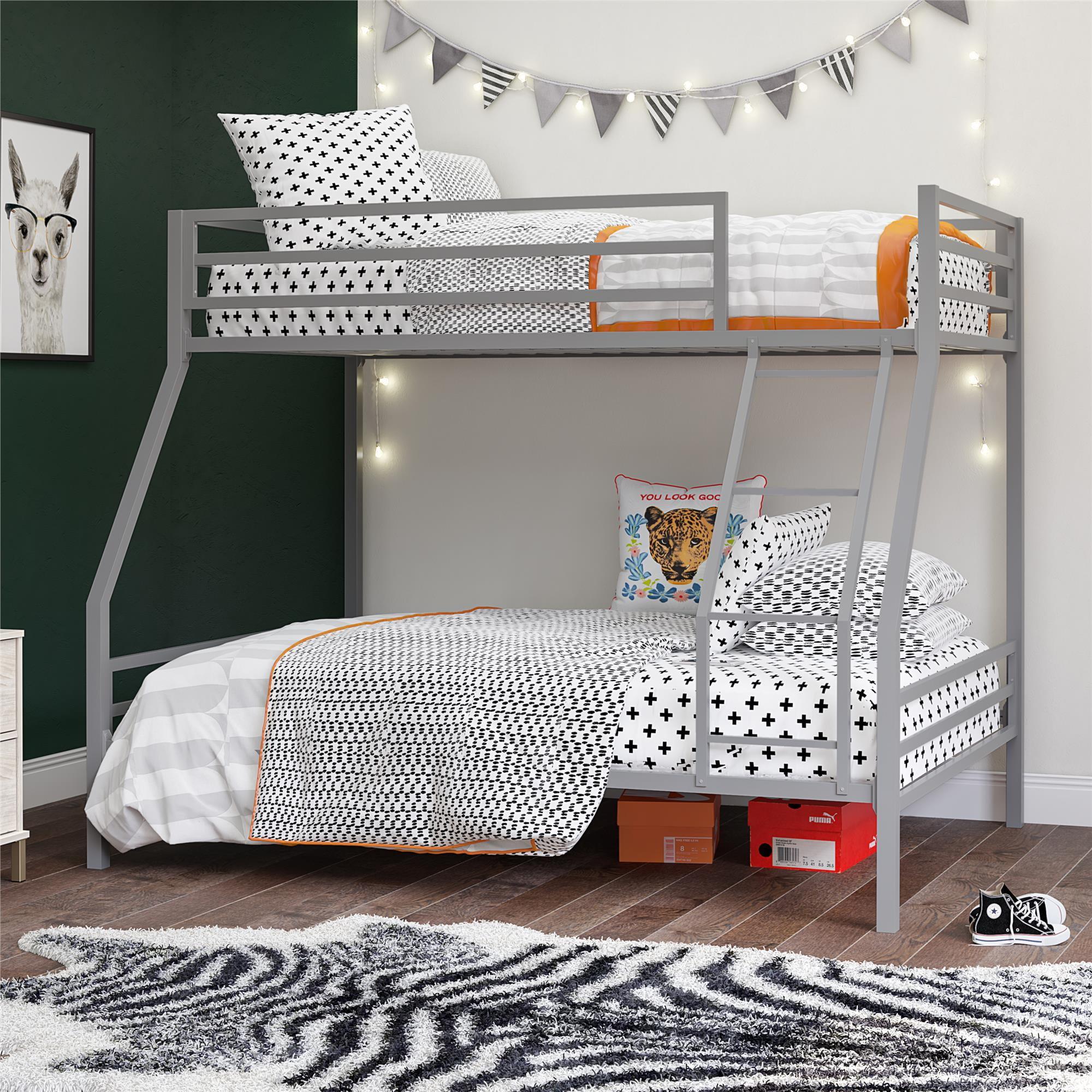 Maxwell Twin Over Full Bunk Bed