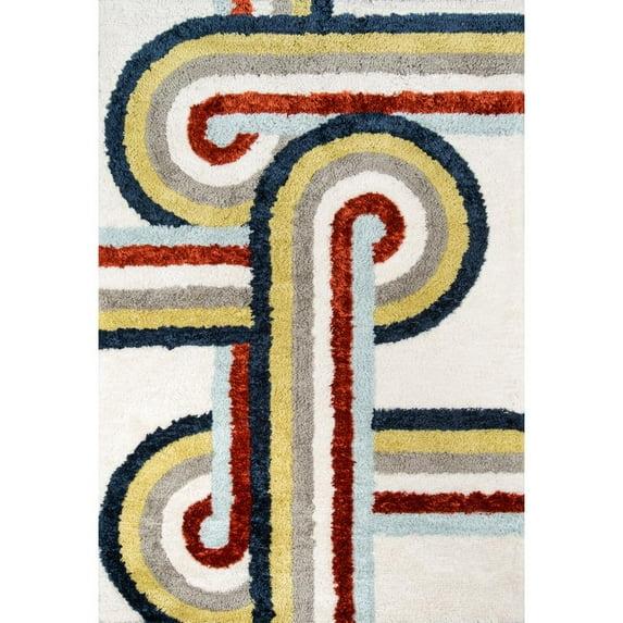 Novogratz Handmade Area Rug