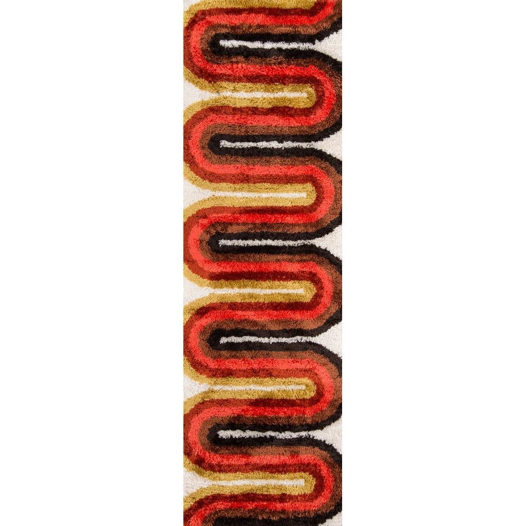 Marni Hand Tufted Geometric Rug