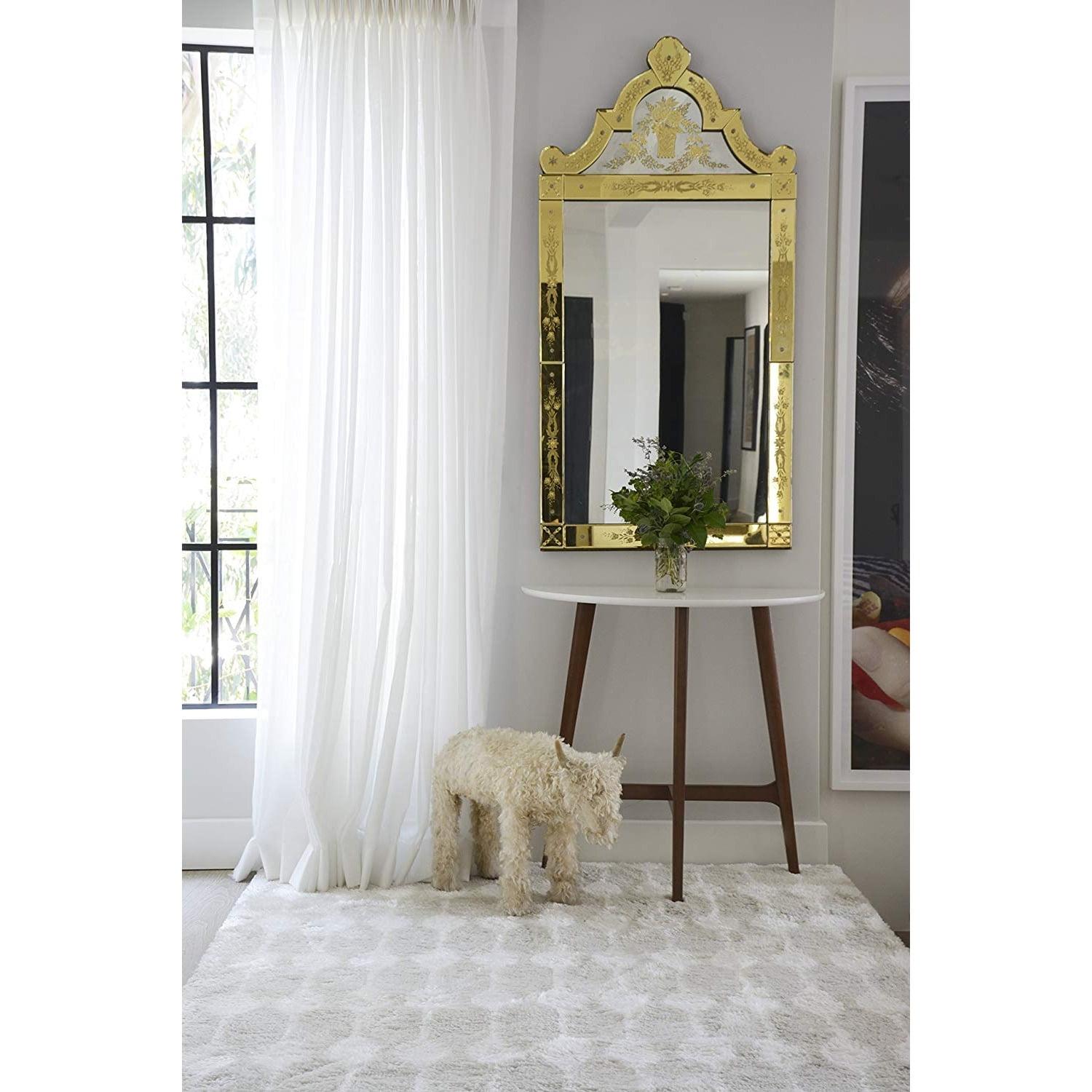 Geometric Rug