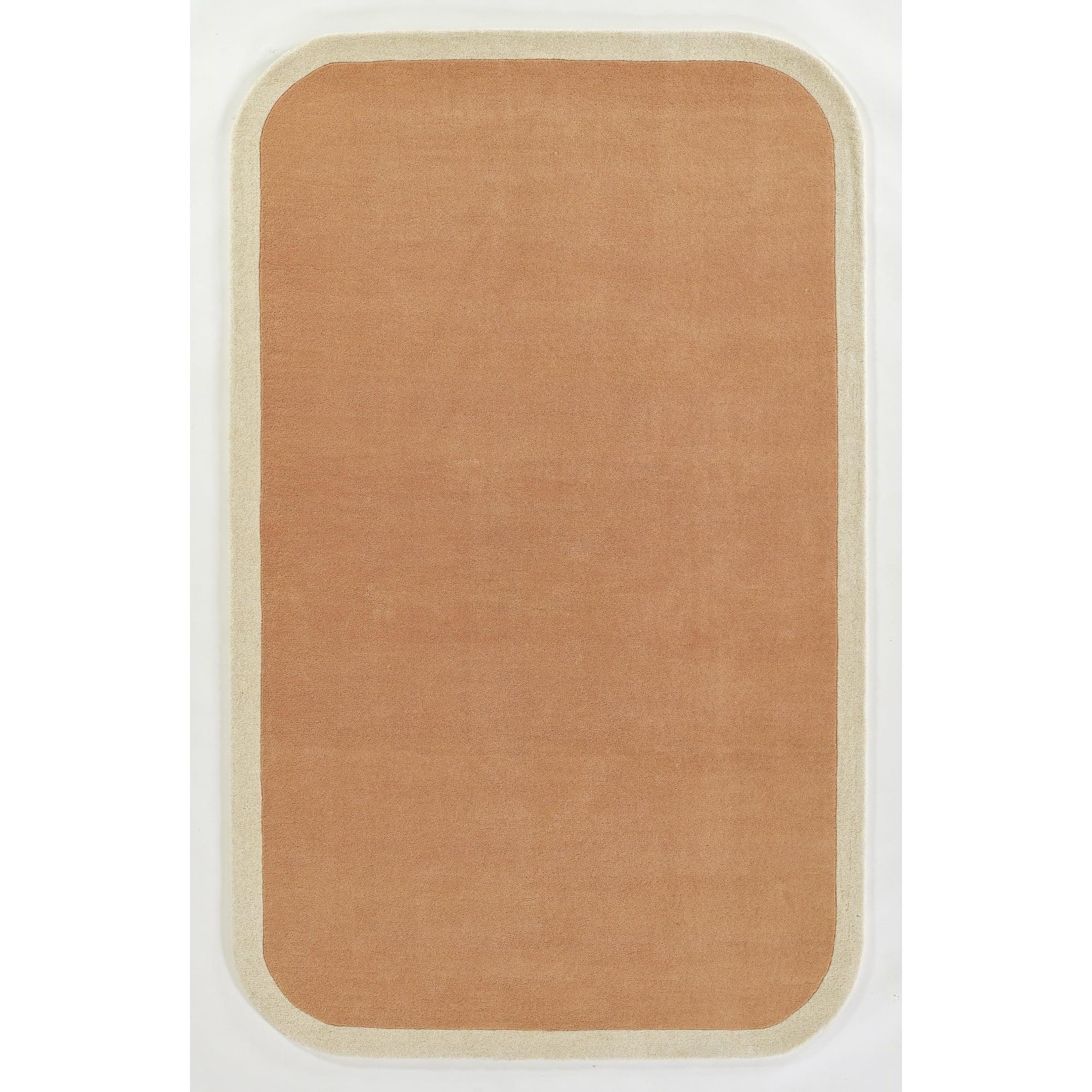 Tallulah Wool Pink Rug