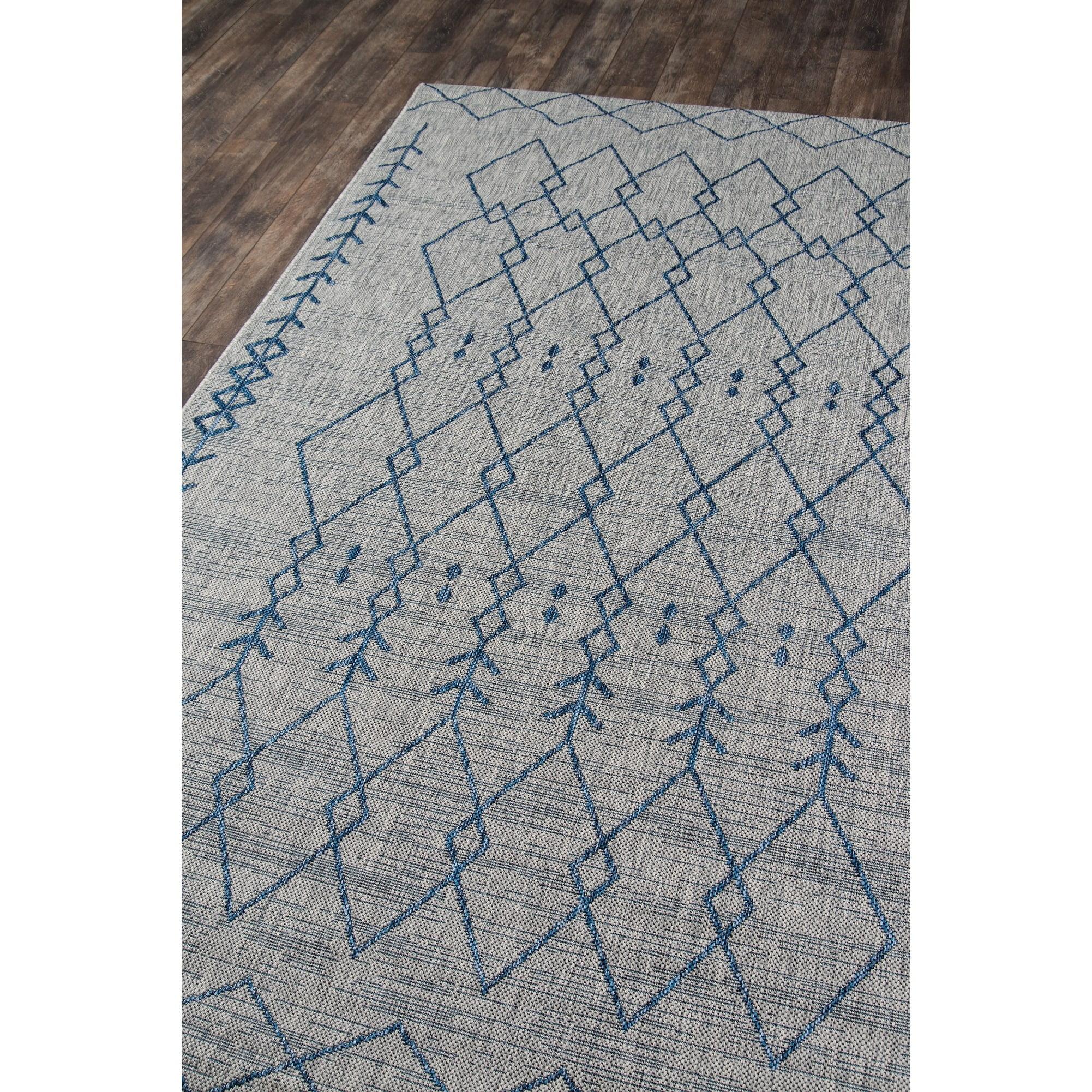 Novogratz Momeni Villa Monaco Gray Rug