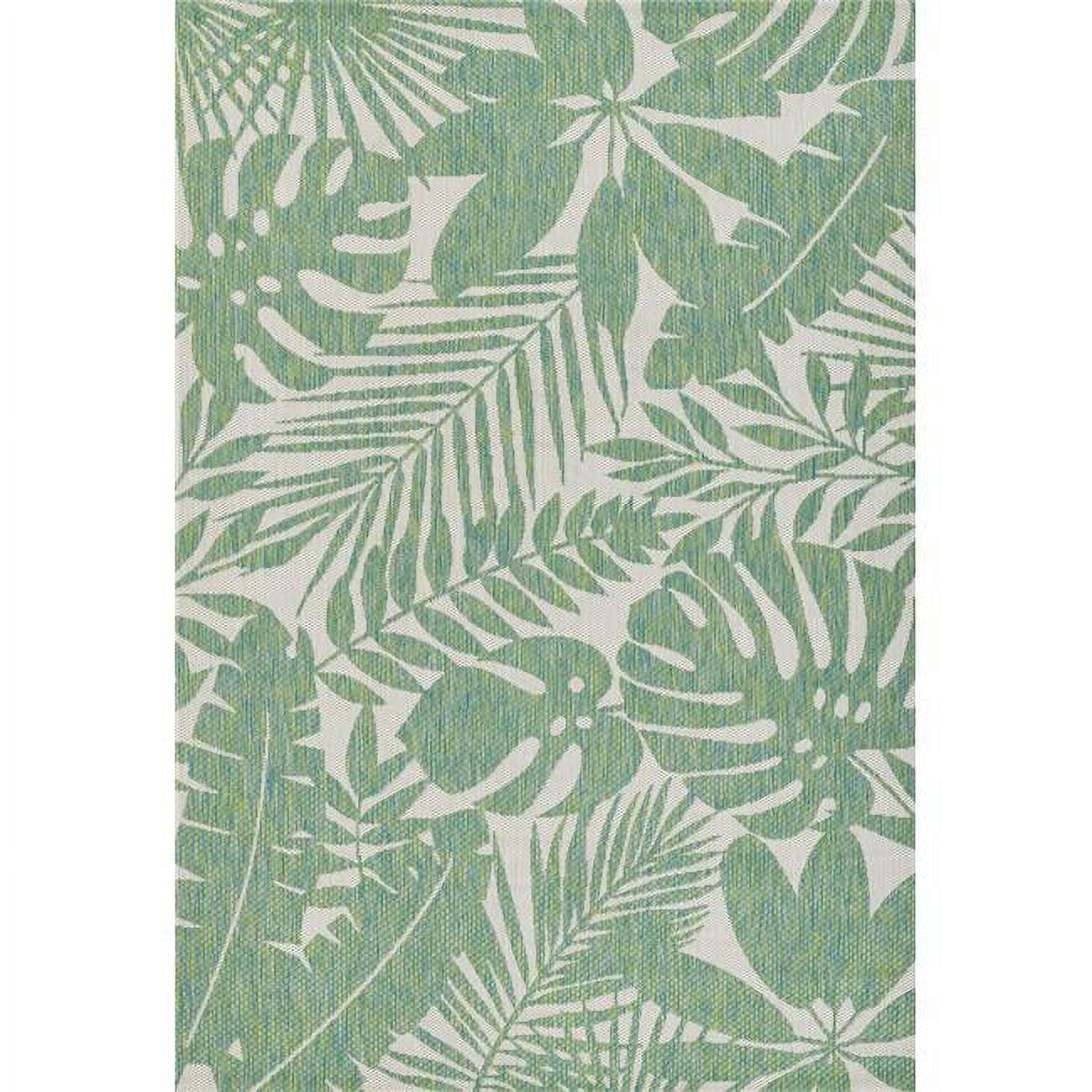 Novogratz Villa Floral Indoor / Outdoor Rug