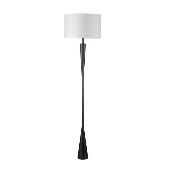 Novogratz Temple 70'' Matte Floor Lamp