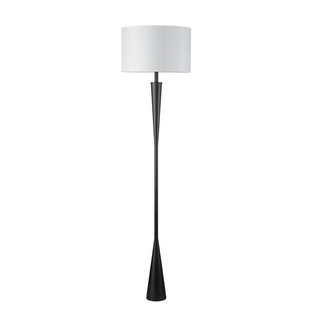 Novogratz Temple 70'' Matte Floor Lamp