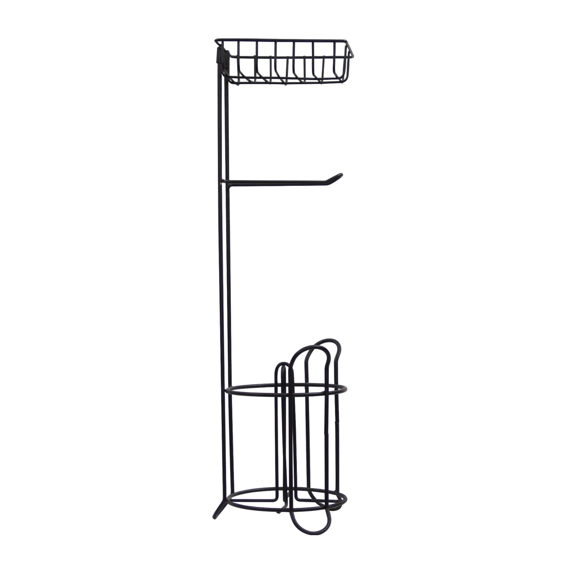 Free Standing Toilet Paper Holder
