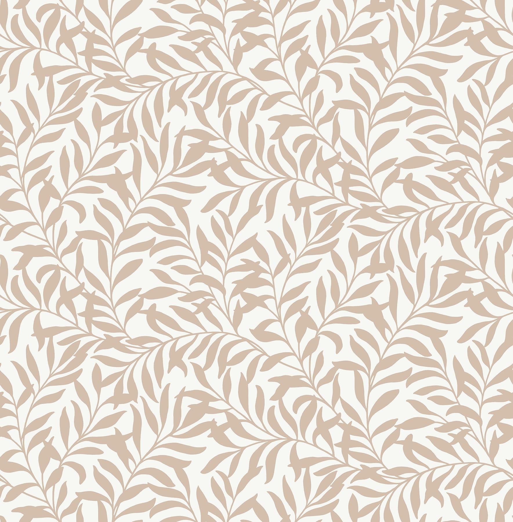 NuWallpaper Terracotta Wisley Peel & Stick Wallpaper