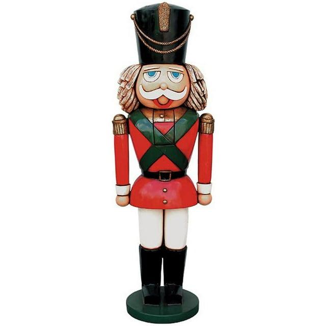 Nutcracker Statue 6ft Large Christmas Decoration