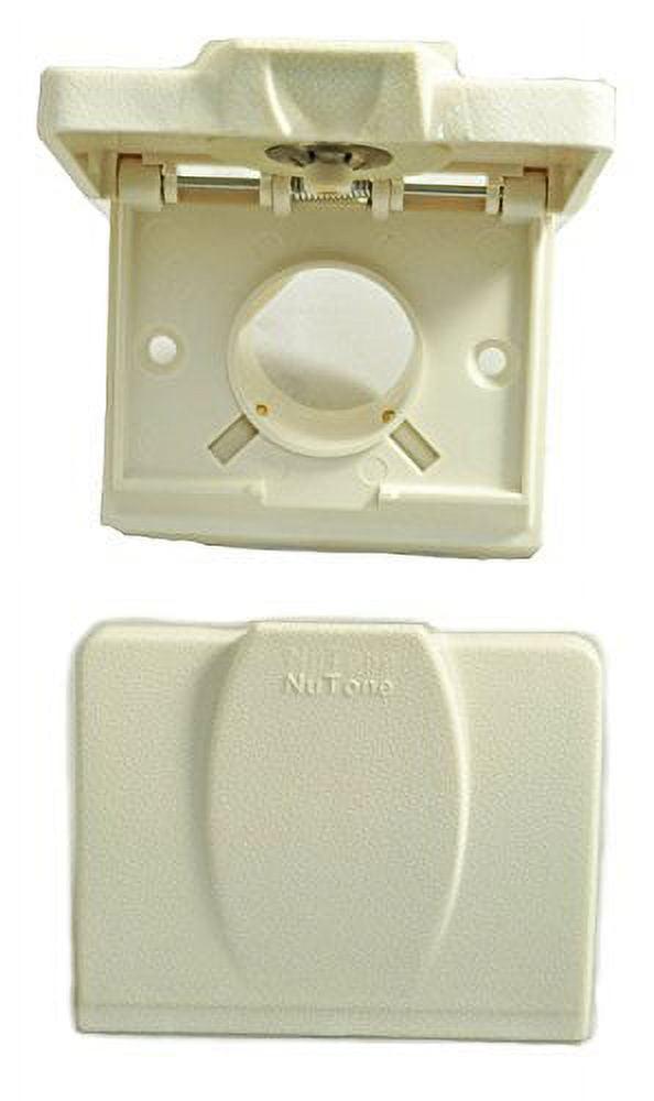 Nutone OEM Central Vacuum Cleaner White Automatic