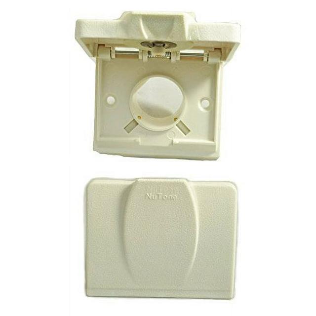 Nutone OEM Central Vacuum Cleaner White Automatic