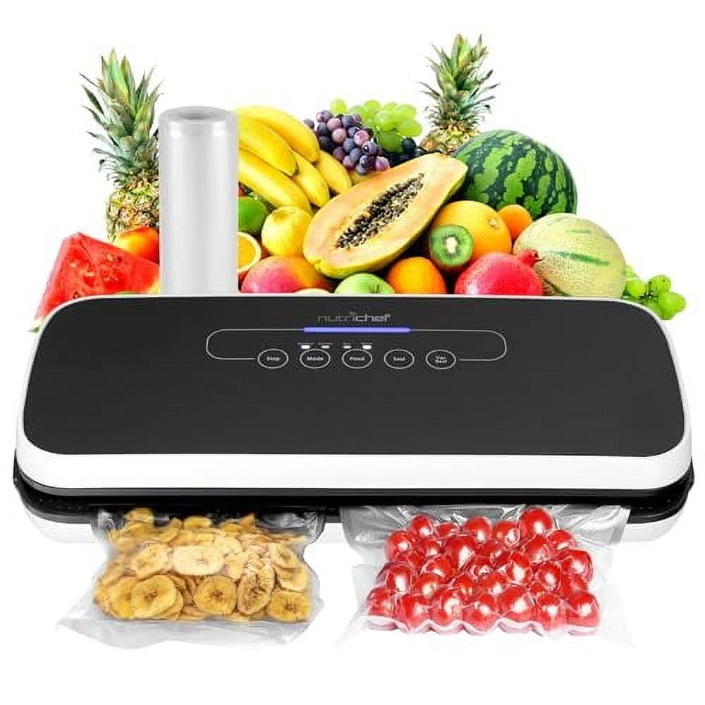 NutriChef NutriChef Automatic Food Vacuum Sealer