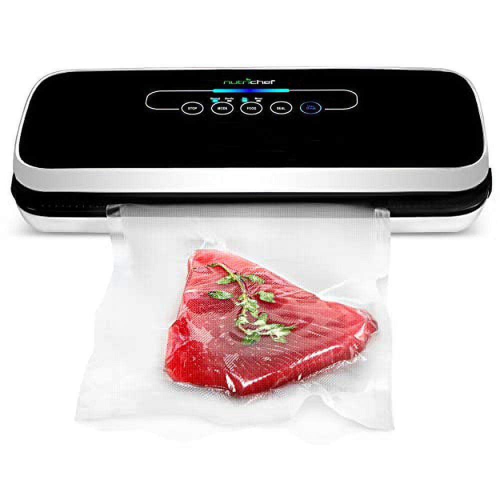 NutriChef NutriChef Automatic Food Vacuum Sealer