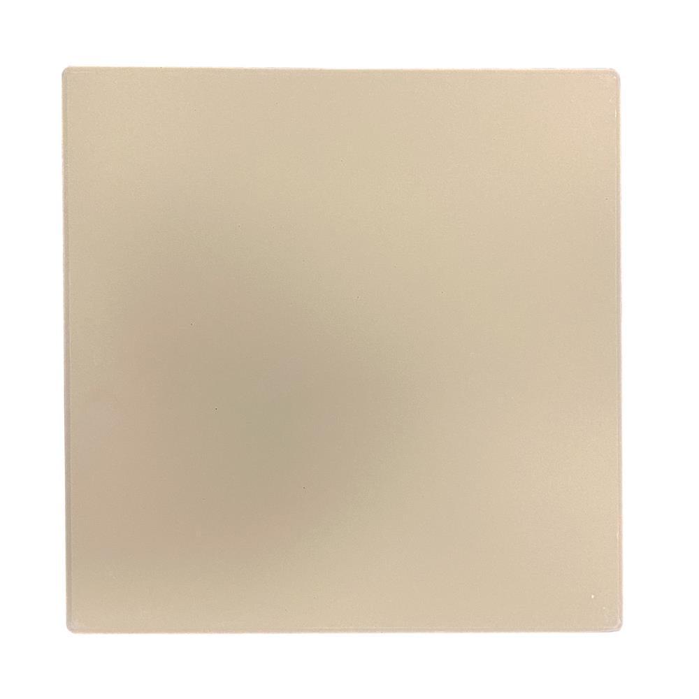 NutriChef Non-Stick Aluminum 12.8'' Pizza Stone