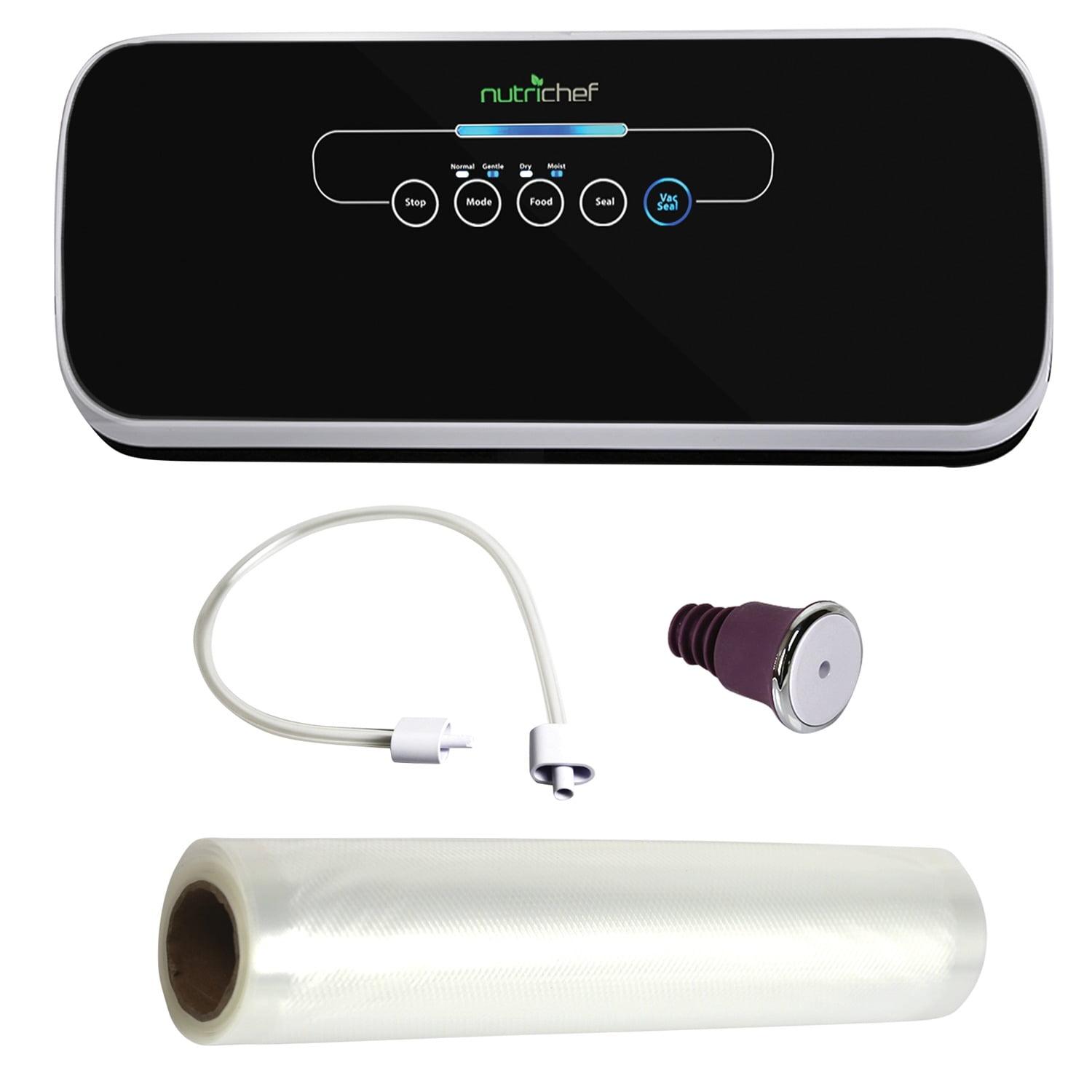 NutriChef NutriChef Automatic Food Vacuum Sealer