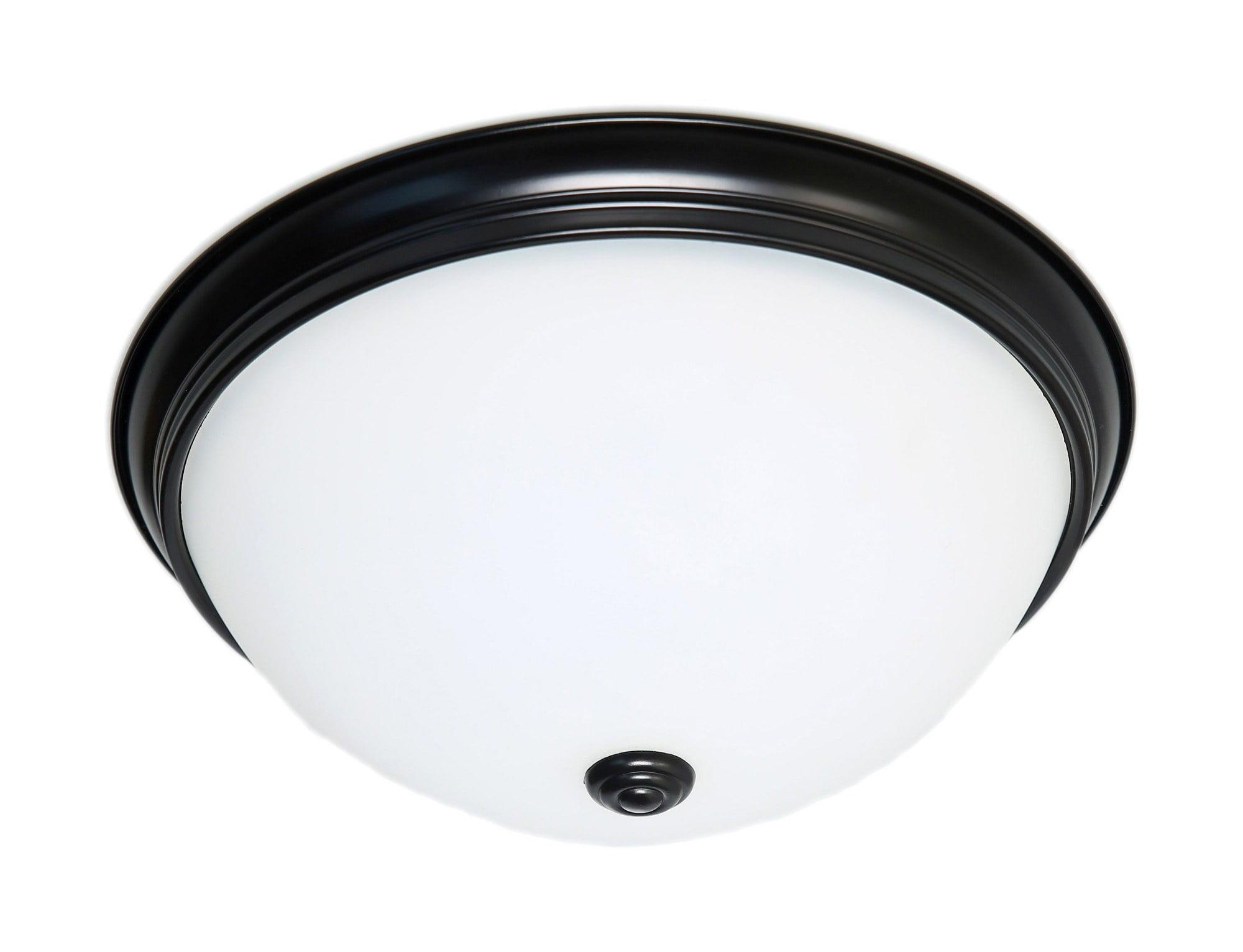 Nuvo 62/1343 13" Led Flush Dome