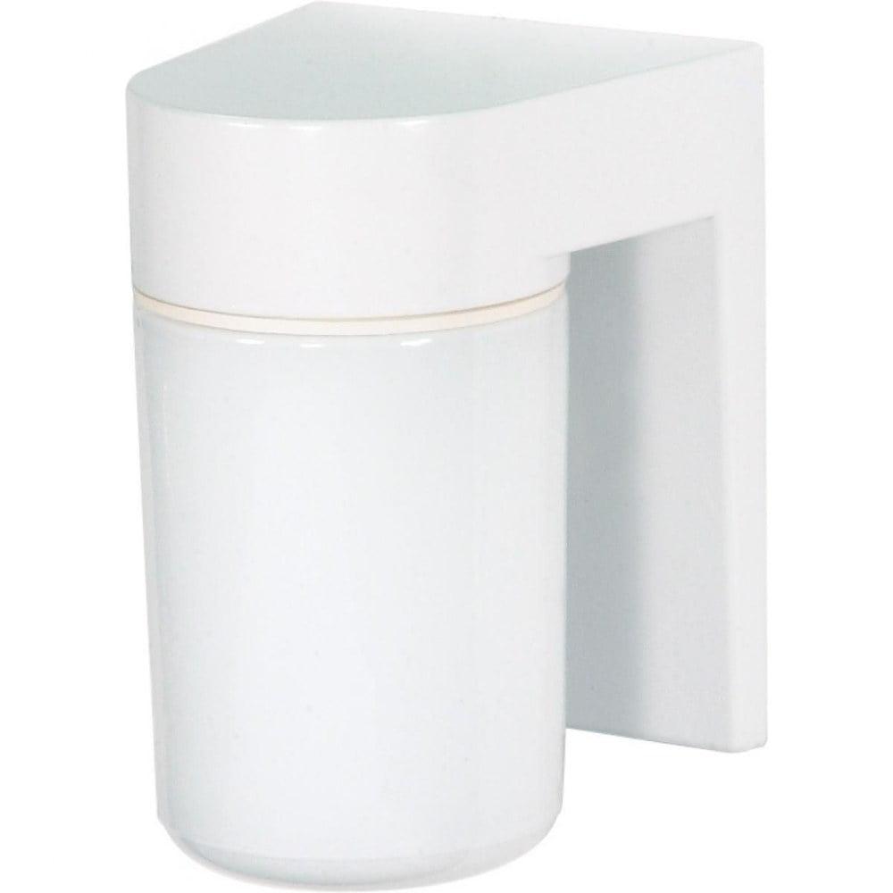 Nuvo 77-530 - WHITE FIN OUTDOOR CYLINDER