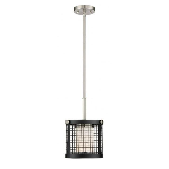 Nuvo Lighting - Pratt-1 Light Mini Pendant in Contemporary Style-8 Inches Wide