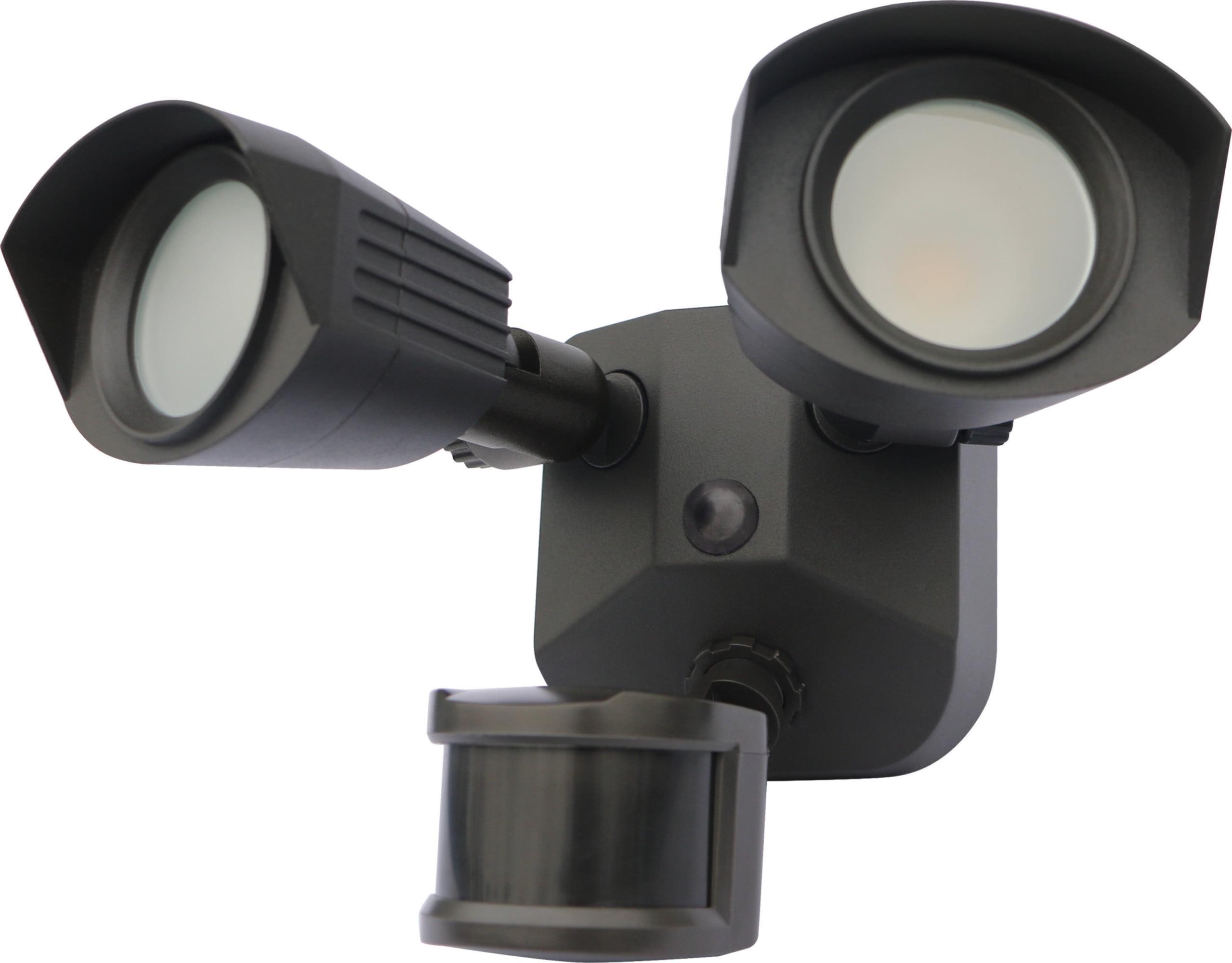 Nuvo Lighting 65/217 2 Light 4" Wide Led Commercial Flood Light - Bronze