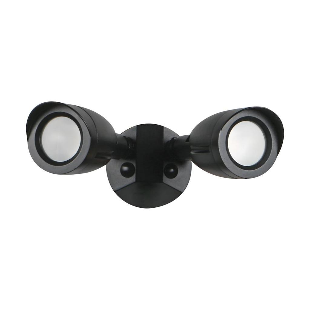 Nuvo 2 - Head LED Hardwired Outdoor Security Flood Light
