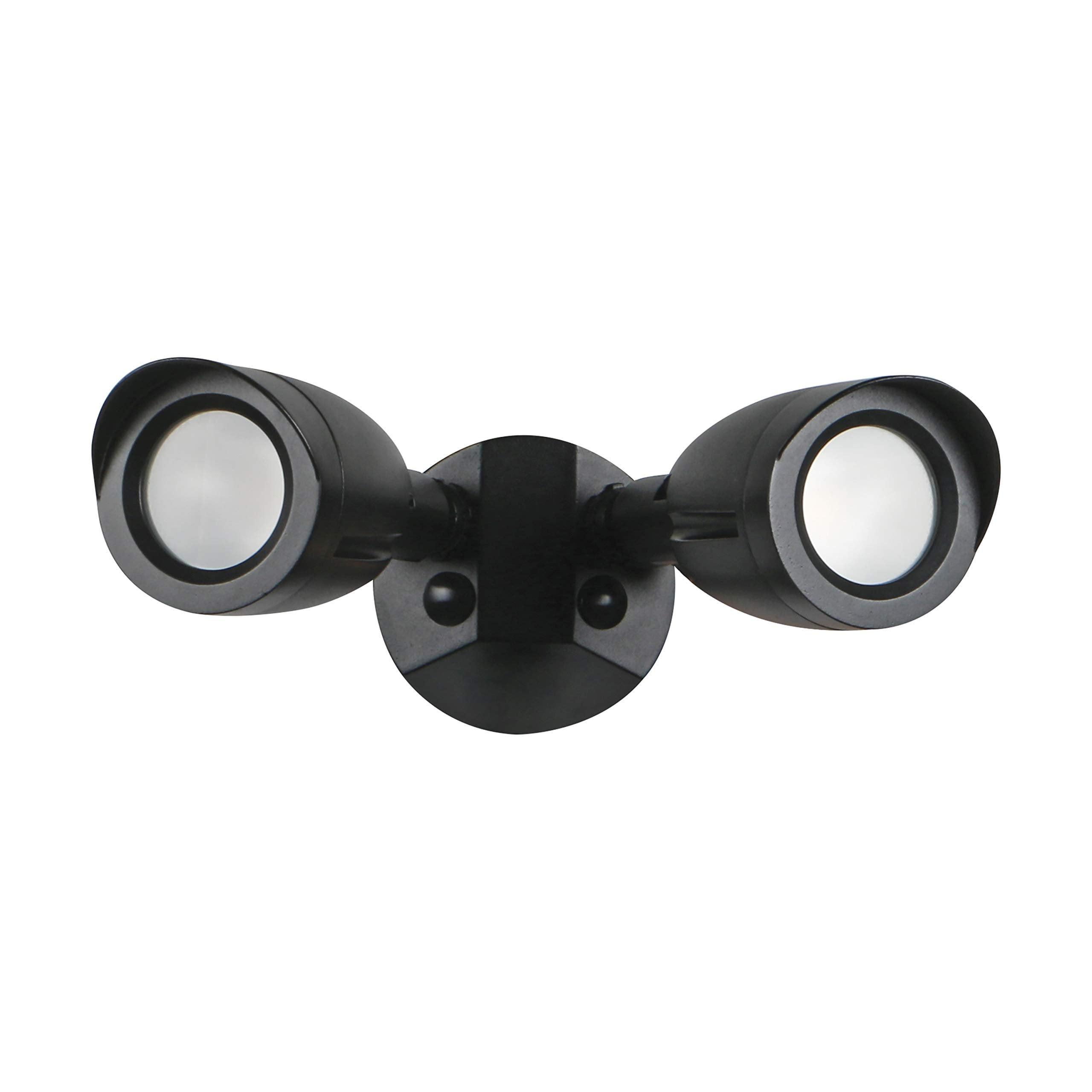 Nuvo 2 - Head LED Hardwired Outdoor Security Flood Light