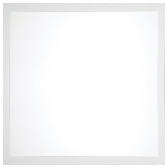 Nuvo Dimmable Square Flat Panel Ceiling Light