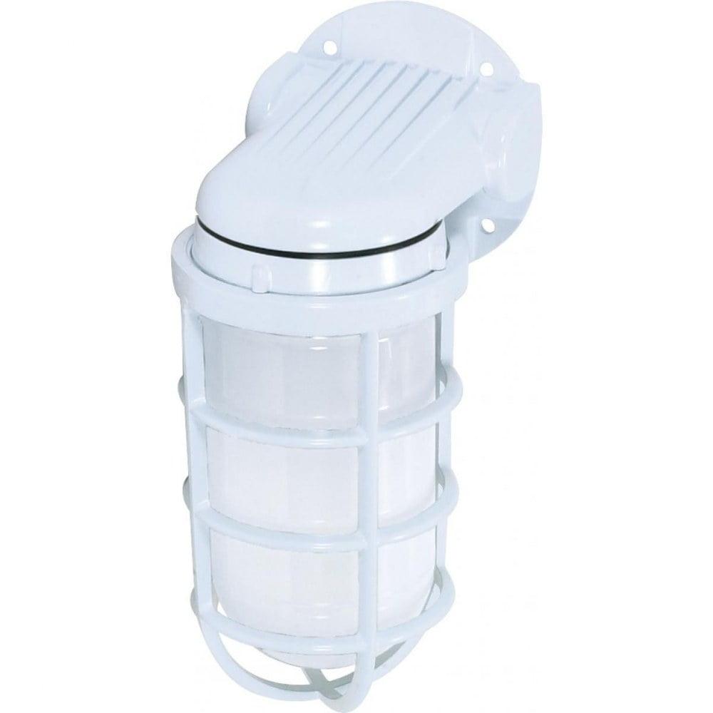 Nuvo Lighting 76/615 Single Light 11" 150W Industrial Style Wall Mount Fixture w