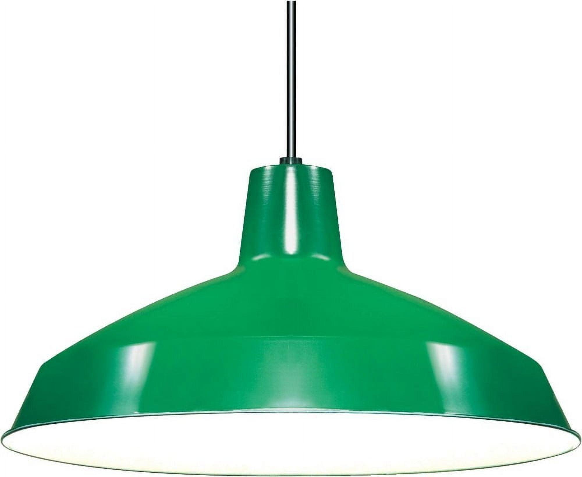 Nuvo Lighting 1 Light Warehouse Shade Pendant