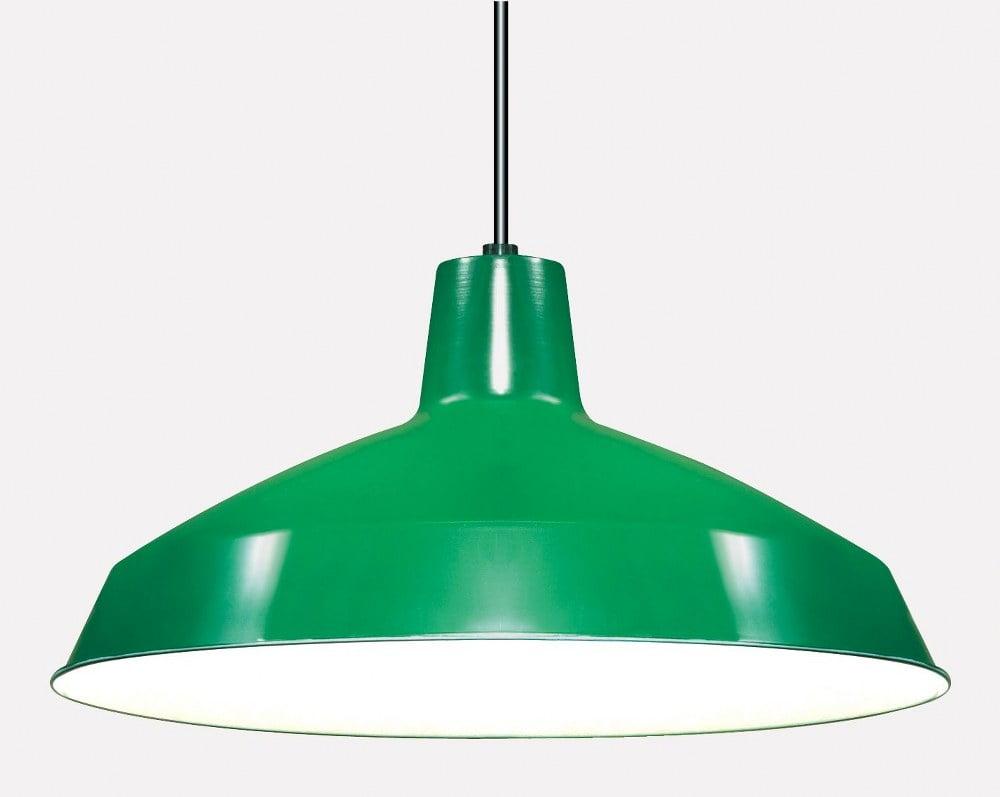 Nuvo Lighting 1 Light Warehouse Shade Pendant