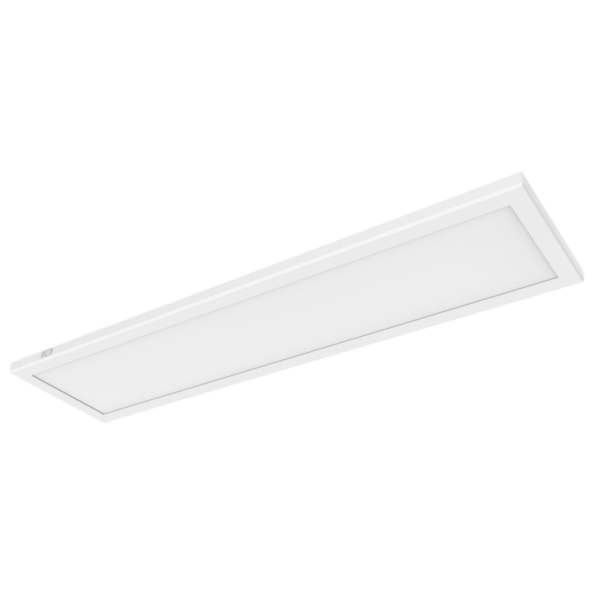 Nuvo Blink Dimmable Rectangle Flush Mount