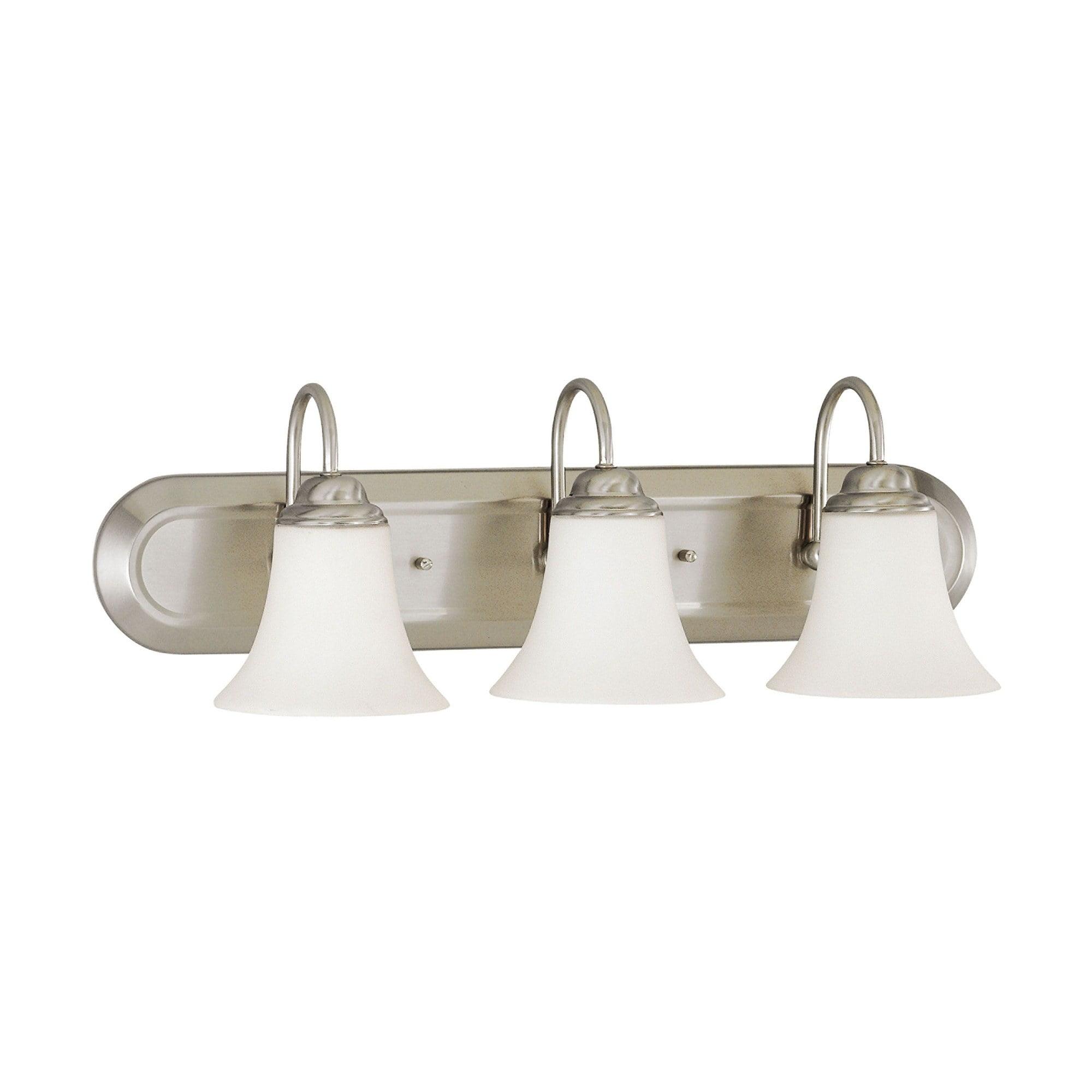Nuvo Lighting Dupont 3 Light Vanity Fixture