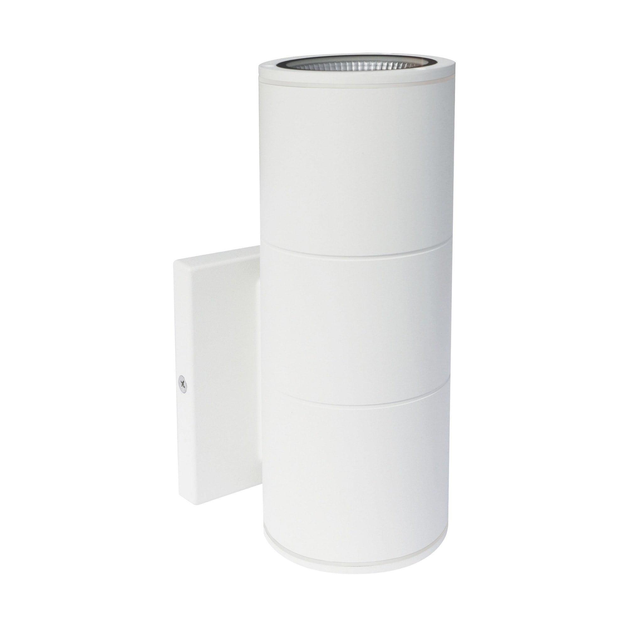 Nuvo Lighting - 10W 1 LED Large Up or Down Outdoor Wall Sconce in Utility
